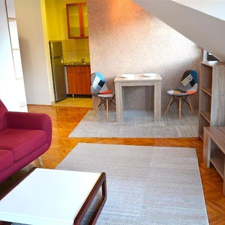 City Centre Loft Σκόπια Εξωτερικό φωτογραφία