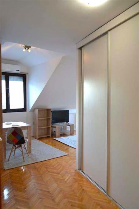City Centre Loft Σκόπια Εξωτερικό φωτογραφία