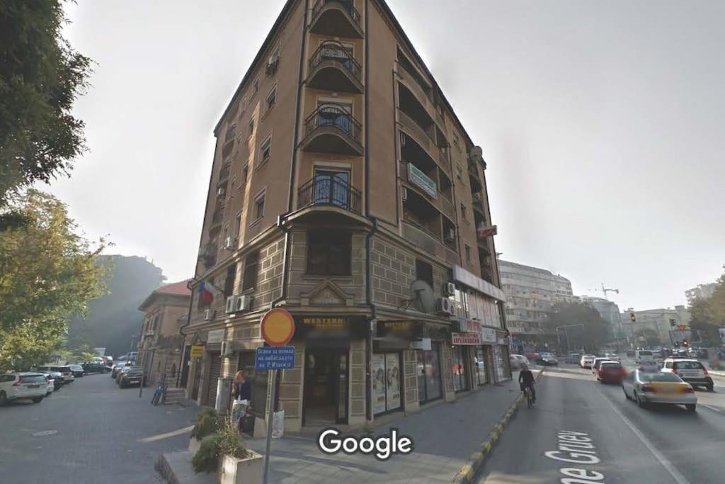 City Centre Loft Σκόπια Εξωτερικό φωτογραφία