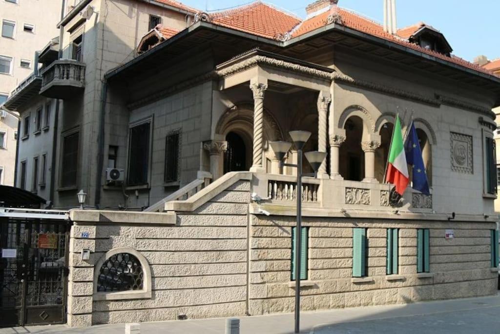 City Centre Loft Σκόπια Εξωτερικό φωτογραφία